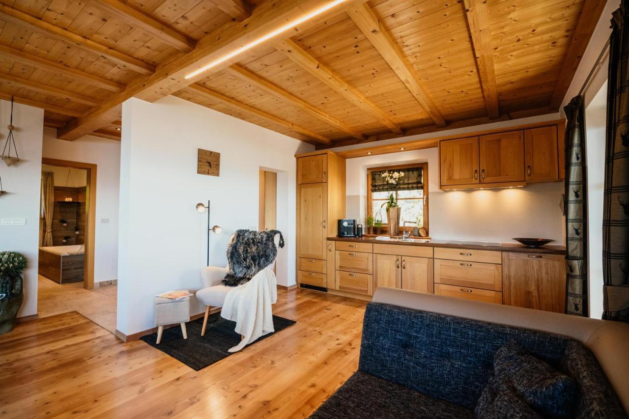 Apartment Judith - Gallhof Vollan Luaran gambar