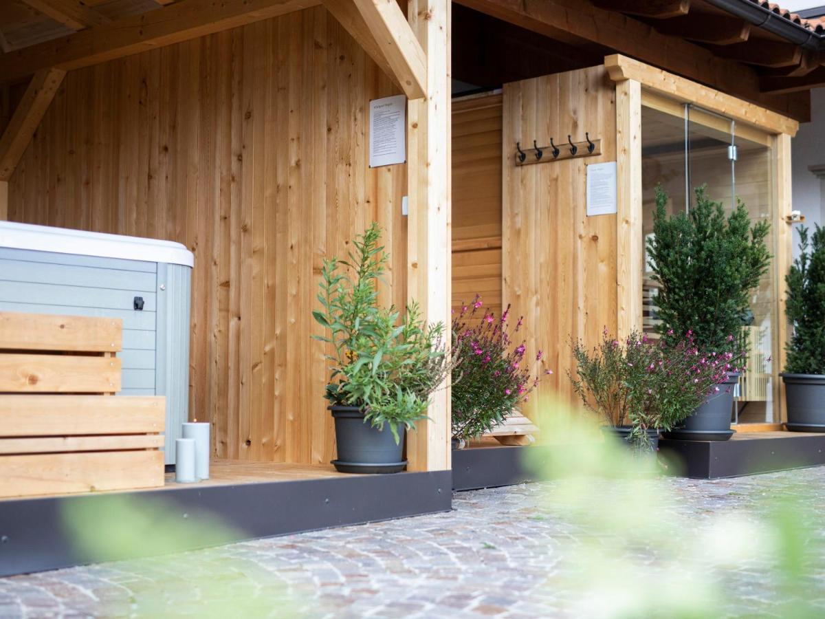 Apartment Judith - Gallhof Vollan Luaran gambar